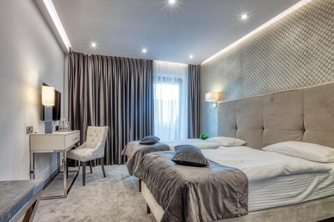 Hotel Bialy Dom Rybnik  Extérieur photo