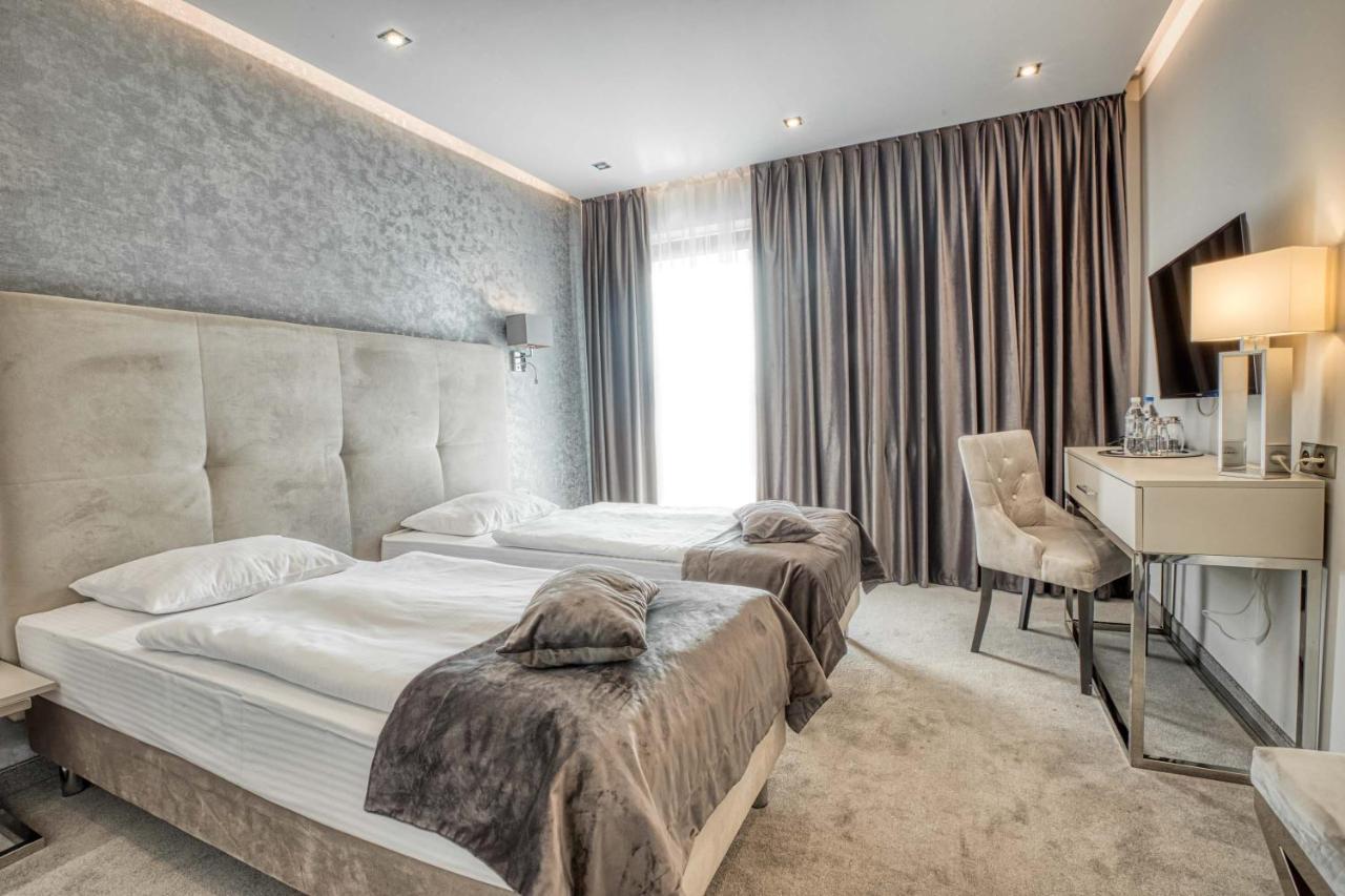 Hotel Bialy Dom Rybnik  Extérieur photo