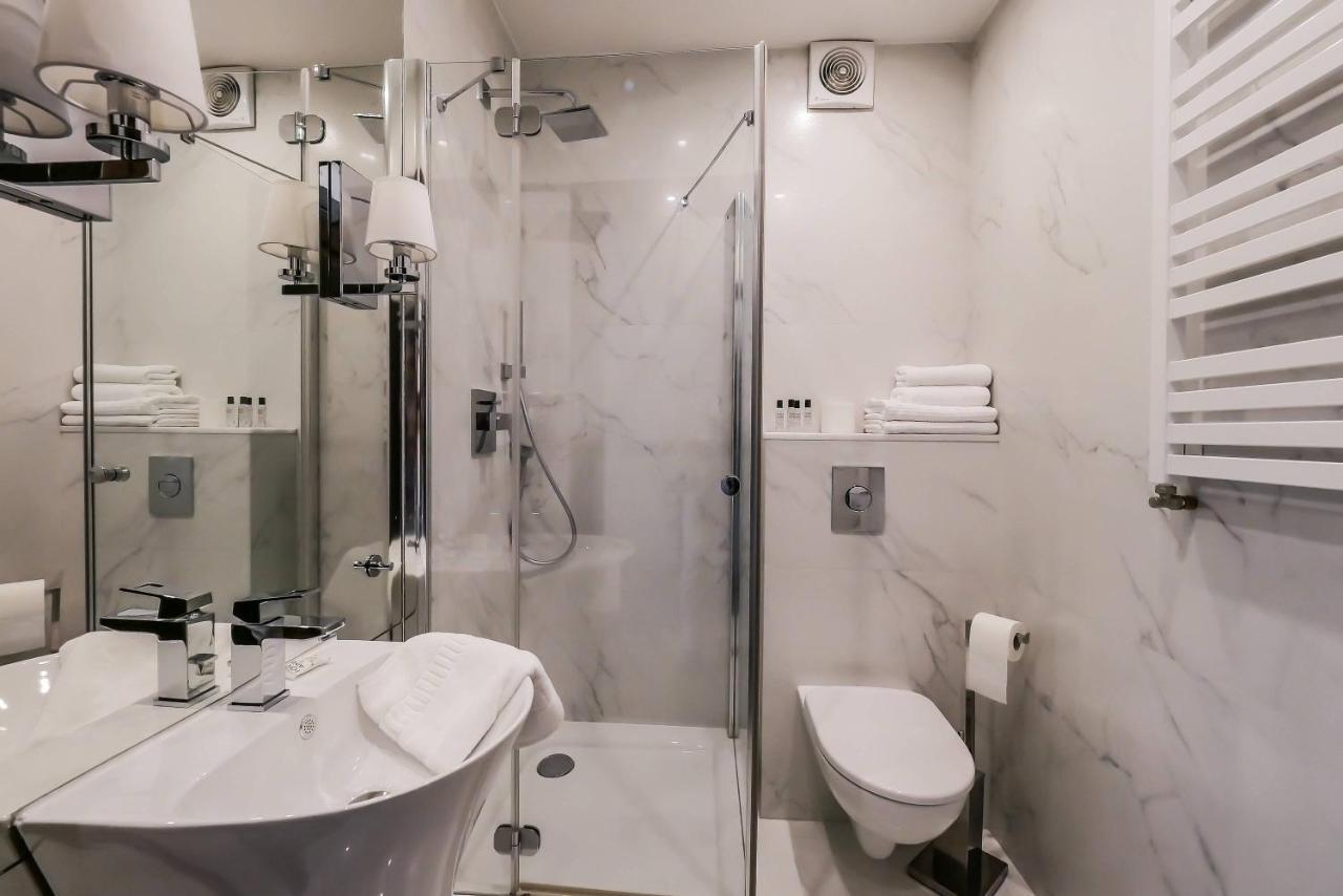 Hotel Bialy Dom Rybnik  Extérieur photo